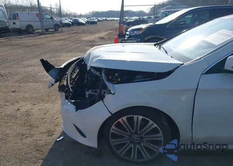 2018 Mercedes-Benz Cla 250 4Matic из США, поврежденный, VIN WDDSJ4GB7JN521358